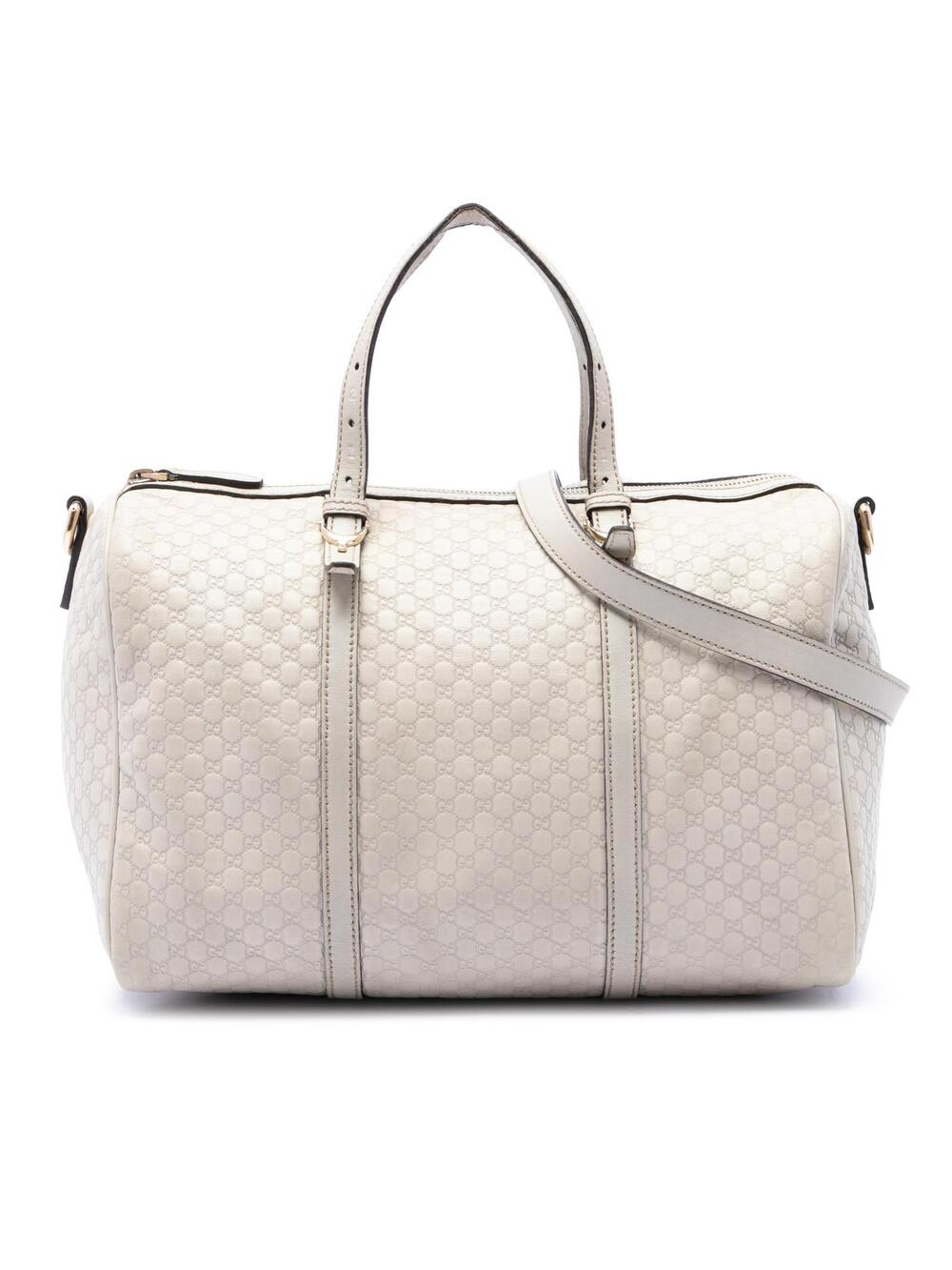 Gucci Microssima Nice Boston Bag Pre- #358975G71B
